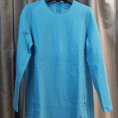 EIN 言牌 轻奢时尚高端长袖连衣裙 专柜撤柜 清仓