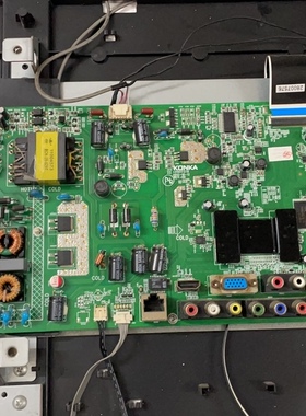 康佳LED42R5100DE LED32R5200PDE主板35017378/35018577配屏