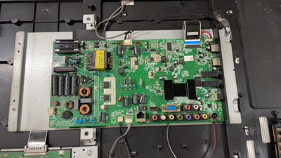 康佳LED42R5100DE LED32R5200PDE主板35017378/35018577配屏