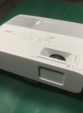 二手爱普生84投影机投影仪高清智能USB办公家用手机无线wifi安卓