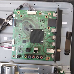 原装夏普LCD-50SU460A主板QPWBXG743WJZZ DUNTKG743屏V500DJ7-ME5