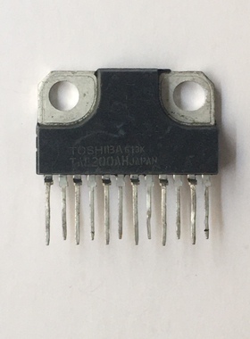 进口拆机 TA8200 TA8200AH 音频功率放大IC 现货可直拍