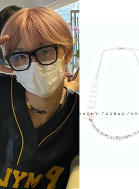 创造营胡烨韬同款淡水淡水珍珠