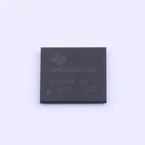 AM3352BZCZ100单片机(MCU/MPU/SOC) AM3352BZCZ100 NFBGA-324