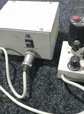 成茂NARISHIGE机械操纵器MM-91，二手闲置，没有测试条件，