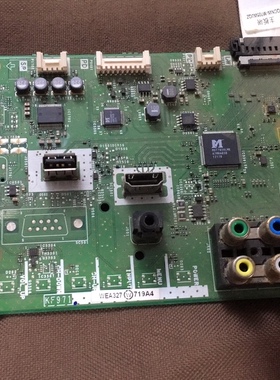 原装夏普LCD-46LX235A 主板QPWBNF971WJN1屏LK460036GR1CK