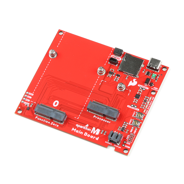 DEV-20748【SPARKFUN MICROMOD MAIN BOARD- S】