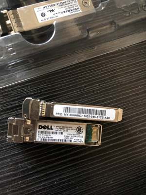 SFP28-25G-SR-85C FTLF8536P4BNL-E5 0HHHHC 25G多模光模块