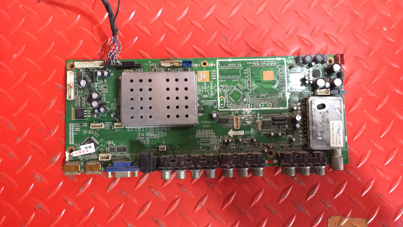 原装夏普HDTV42A60 主板B.TR901E-1 配屏LC420WX7 SL A1现货测好