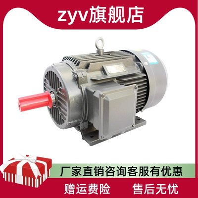 YE4三相异步电动机3KW-400KW 风机电机能耗6极卧式交流380V电机厂