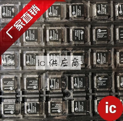 ic供应商| DM9000DEP 原装芯片 DM9000AEP CEP 以太网控制器模块