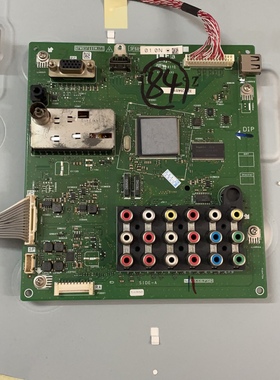 夏普LCD-32G120A 32N120A 32L120 32Z120A 主板QPWBSF705/609WJZZ