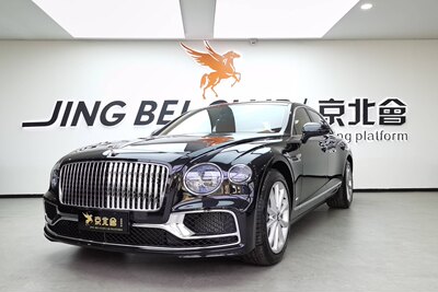 全新！2021款 宾利飞驰 V8 4.0T