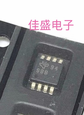 TPS7A4101DGNR 丝印SBB 封装MSOP-8 线性稳压器IC芯片 全新可直拍