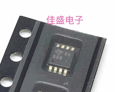 TPS7A4101DGNR 丝印SBB 封装MSOP-8 线性稳压器IC芯片 全新可直拍