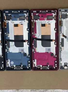 sony x1 x5 J9210 J9110 XPERIA 1 Xperia5屏幕总成 适用索尼