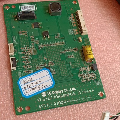 创维原装47E700S 47寸液晶恒流板6917L-0100A KLS-E470RABHF06
