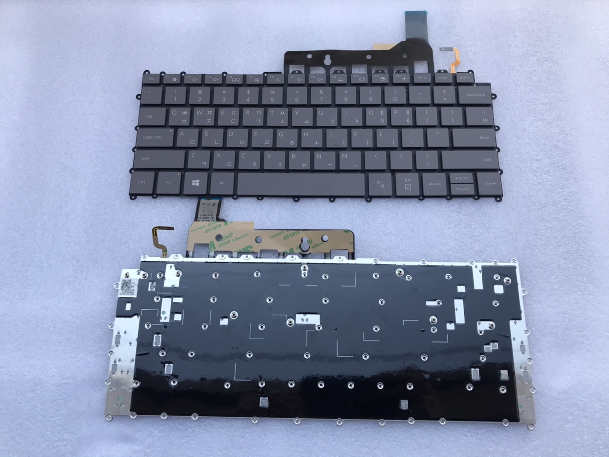三星Galaxy Book S NP767 NP767XCL NP767XCM-K01 2020笔记本键盘
