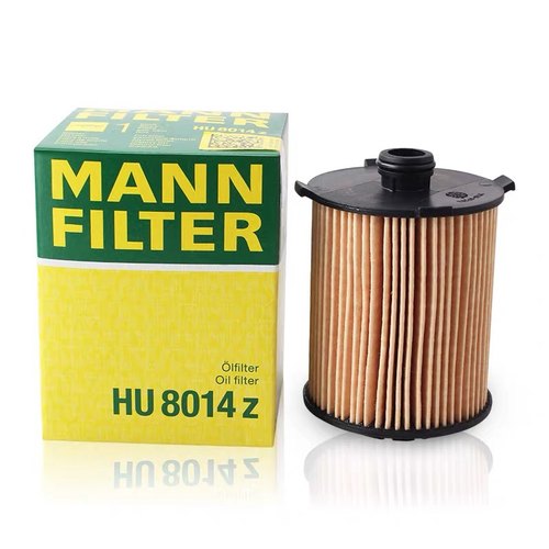 《博然车话》英国原装进口曼牌机油滤芯HU8014z 不单出