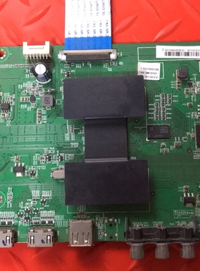 原装TCL D55A710 电视主板 40-MT0700-MAA2HG 屏 LVF550CS0T E17