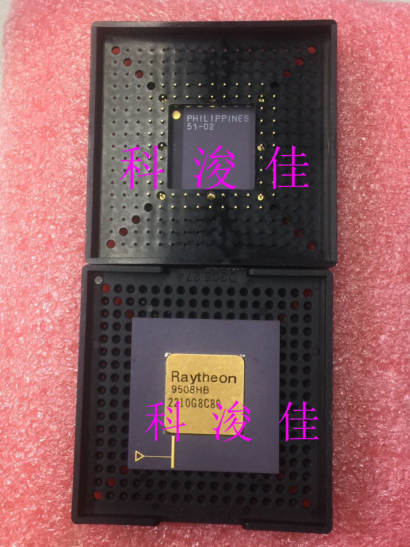 科浚佳 2210G8C80全新原装直拍封装PGA