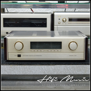 Accuphase 二手原装 220V 日本进口 270 HIFI发烧前级功放 金嗓子C