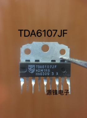 TDA6107JF 场扫描集成块