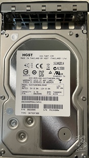 HUS724030ALS640 存储硬盘3T 带托架 AS520E 浪潮AS520G