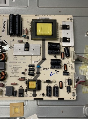 原装乐华LED32C821Z 电源板 465R1013SDJB测好