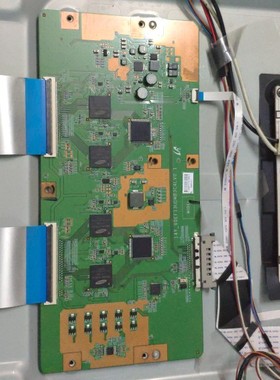 原装 海信 LED48K681X3DU 逻辑板 14Y-60EF13UDMB3C4LV0.1 测好