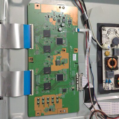 原装 海信 LED48K681X3DU 逻辑板 14Y-60EF13UDMB3C4LV0.1 测好