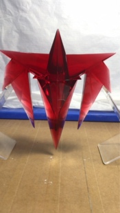 宇宙骑士阿雄水晶变身器现货大号