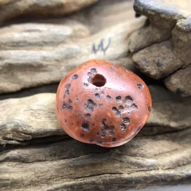 m66  西亚老玛瑙 鸡肝玛瑙 原色原矿 一物一图