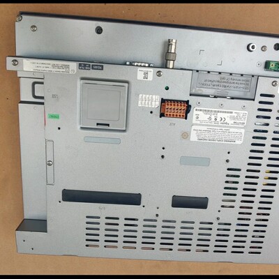 触摸屏XBTGT7340质保技术