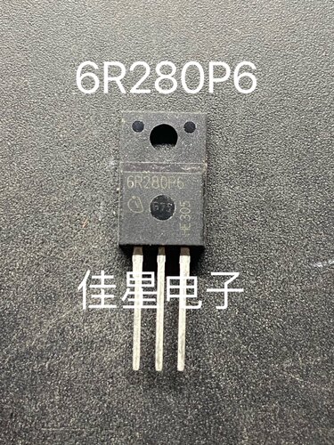 6R280P6 IPA60R280P6 TO-220F 650V 39A 原装场效应 进口