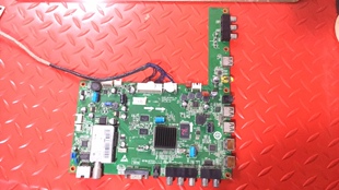 原装海尔 LE43A720 液晶电视主板0091802349_V0.2 屏LTA430HN01