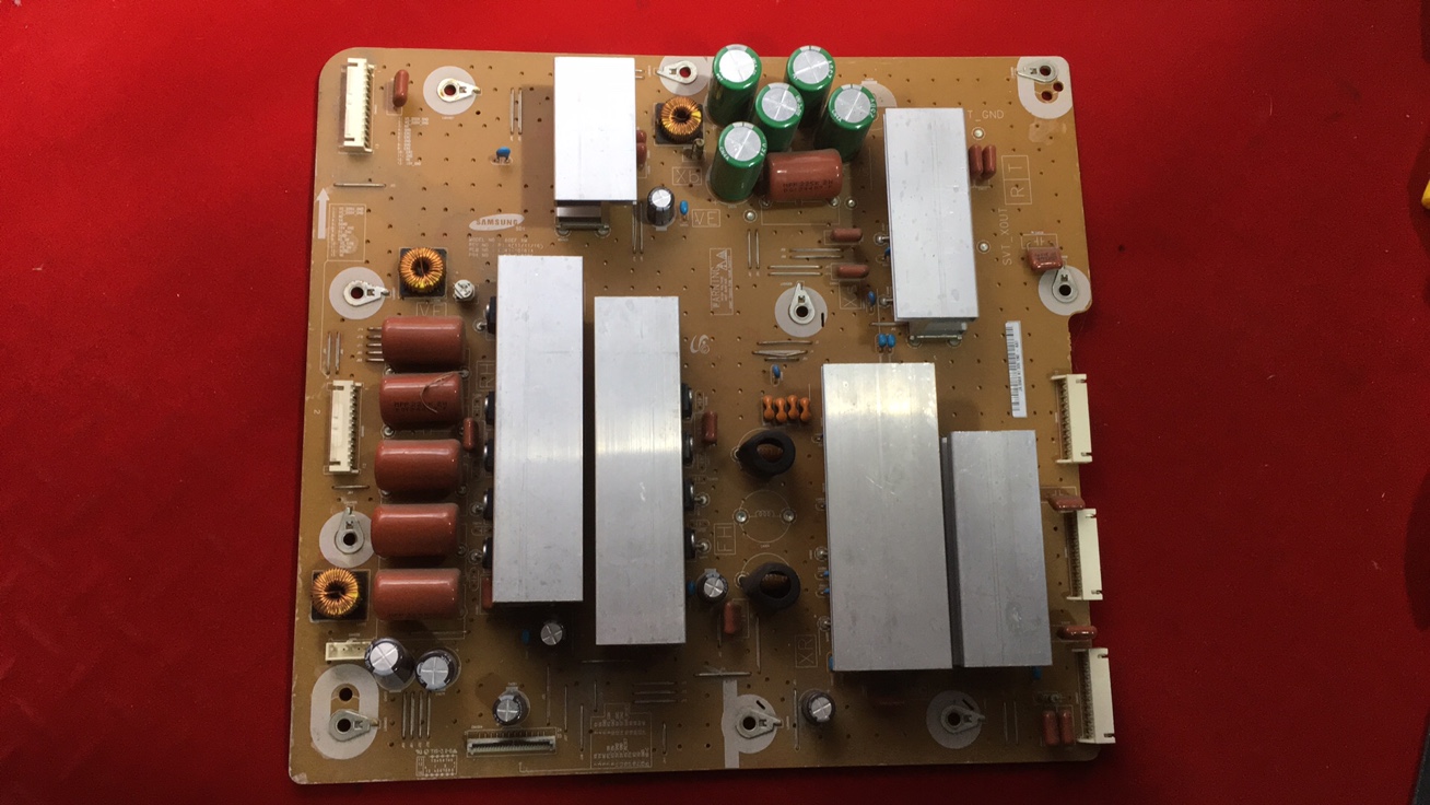 原装配件等离子电视三星PS60E530A6R Z板LJ41-10161A LJ92-01858A