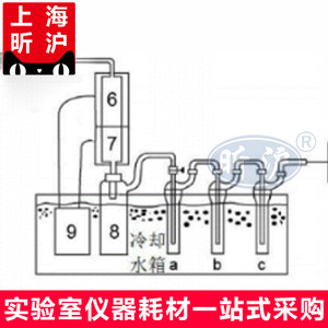 上海昕沪XH-LQZ-7固定污染源废气酞酸酯类的测定气相色谱法采样