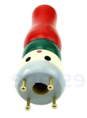 .French Wooden DIY Yarn Wool Knit Knitter Knitting Doll Dol