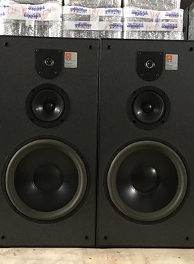 二手原装进口JBL TLX161 10寸书架音箱钛膜高音家用发烧HIFI音响