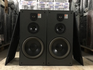 TLX161 10寸书架音箱钛膜高音家用发烧HIFI音响 进口JBL 二手原装