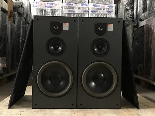 二手原装进口JBL TLX161 10寸书架音箱钛膜高音家用发烧HIFI音响