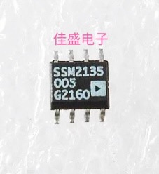 SSM2135SZ  SSM2135，音频放大器芯片IC，SOP8全新可直拍