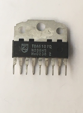 TDA6107Q 进口拆机视频放大器 TDA6107JF