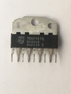 TDA6107Q 进口拆机视频放大器 TDA6107JF