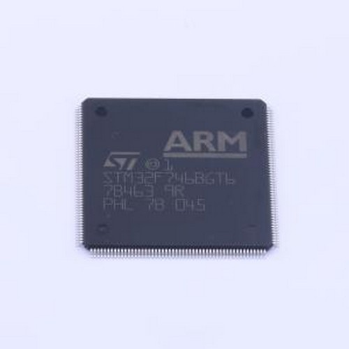 STM32F746BGT6 单片机(MCU/MPU/SOC) STM32F746BGT6 LQFP-208(28x 电子元器件市场 芯片 原图主图