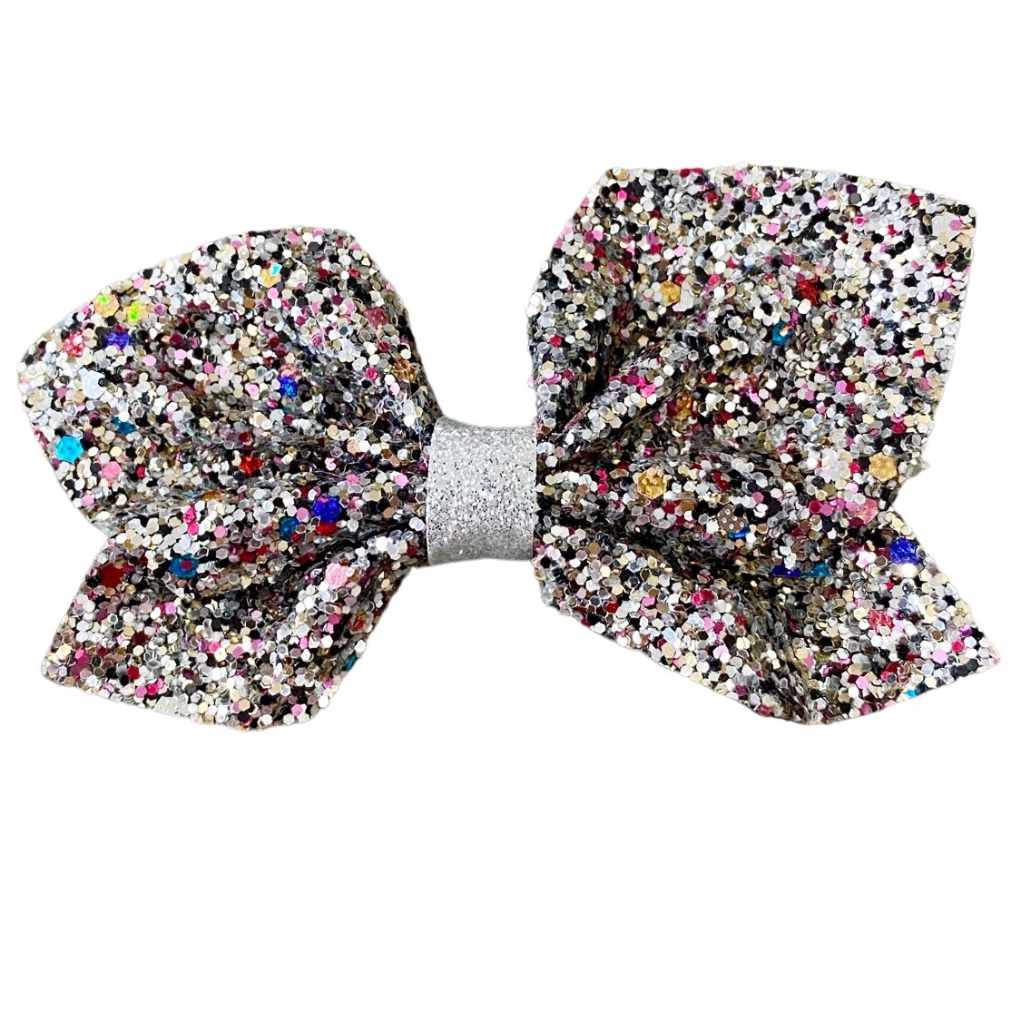 儿童闪亮蝴蝶结发夹圣诞可爱女孩头夹头饰发饰发卡手工亮片欧美,童装/婴儿装/亲子装,发饰,淘宝优惠券,粉丝福利购,淘宝优惠卷