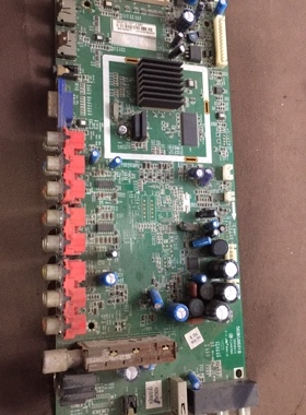 测好 厦华 LC-42Ku42 原装主板569KU0601B 屏T420HV04 V.2