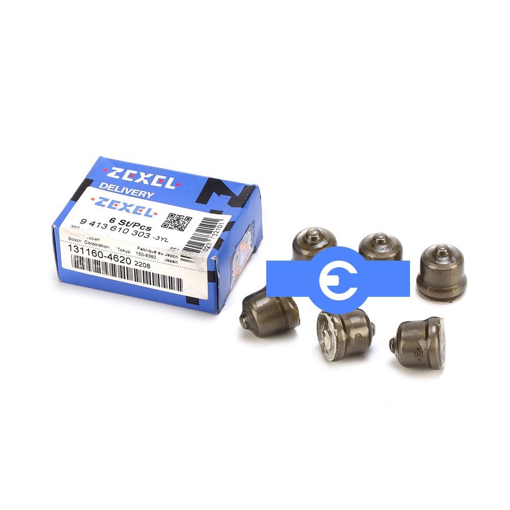 挖掘机配件卡特320C出油阀发A32动机柴油泵三偶件312C/315C/320B