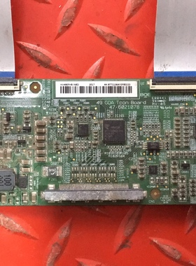 不带排线液晶电视49寸 逻辑板 47-6021078 HV490FHB-N8D